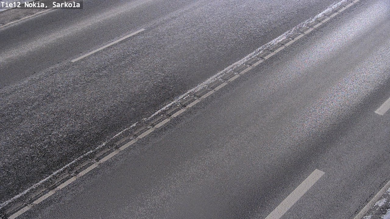 Kelikamerat Kuva Tie 12 Nokia, Sarkola, Nokia, Pirkanmaa
