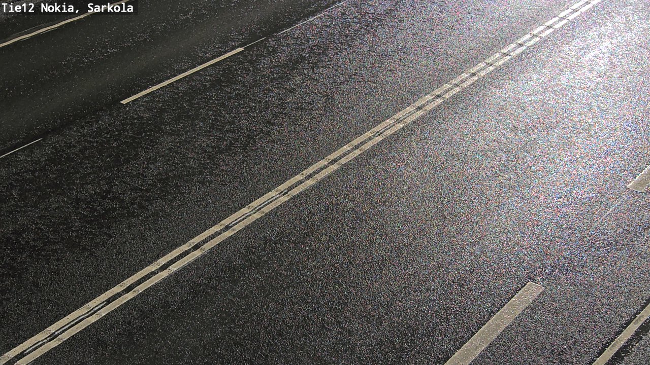 Kelikamerat Kuva Tie 12 Nokia, Sarkola, Nokia, Pirkanmaa