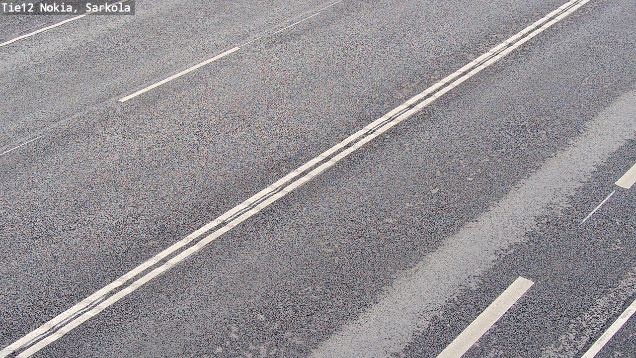 Kelikamerat Kuva Tie 12 Nokia, Sarkola, Nokia, Pirkanmaa