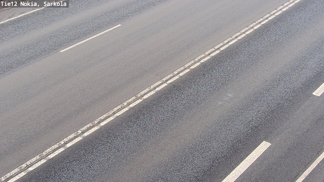 Kelikamerat Kuva Tie 12 Nokia, Sarkola, Nokia, Pirkanmaa