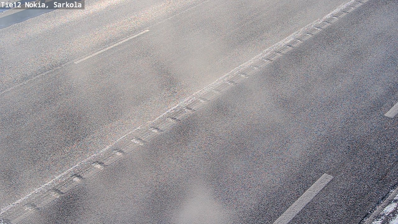 Kelikamerat Kuva Tie 12 Nokia, Sarkola, Nokia, Pirkanmaa