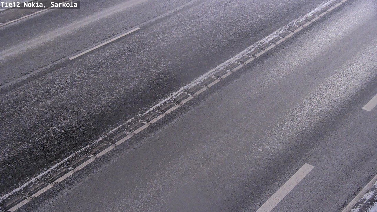 Kelikamerat Kuva Tie 12 Nokia, Sarkola, Nokia, Pirkanmaa