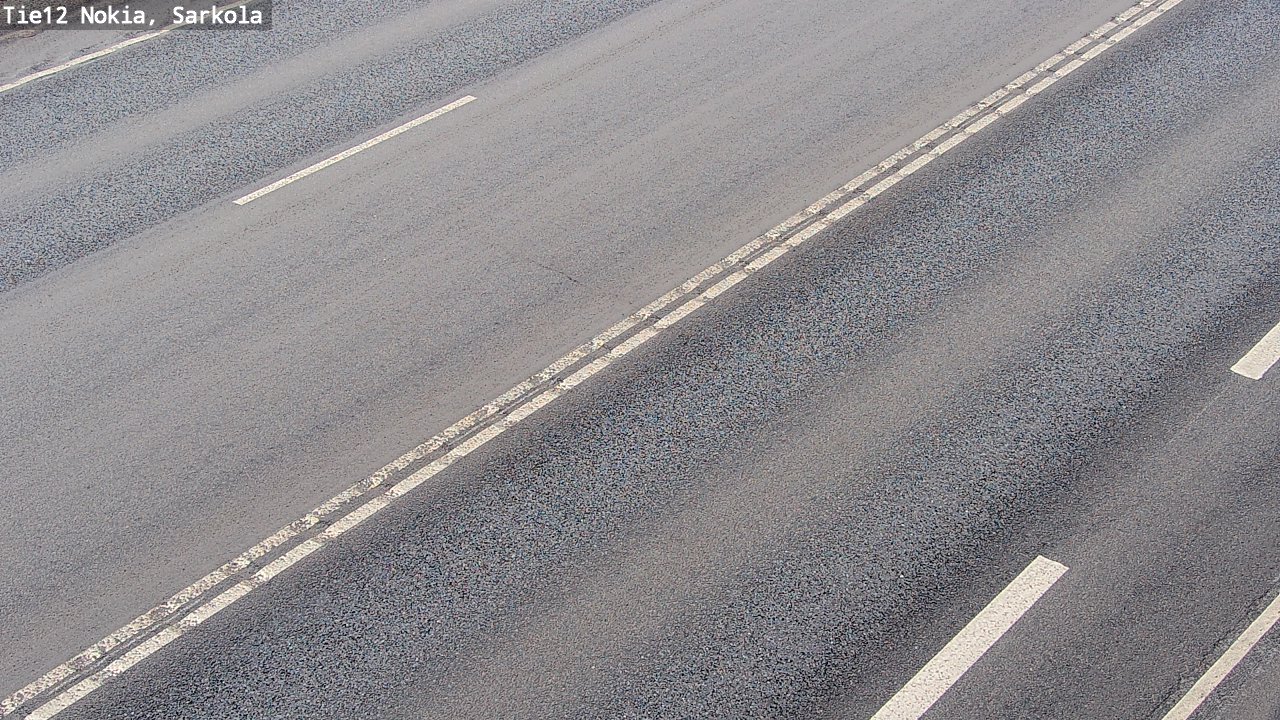 Kelikamerat Kuva Tie 12 Nokia, Sarkola, Nokia, Pirkanmaa