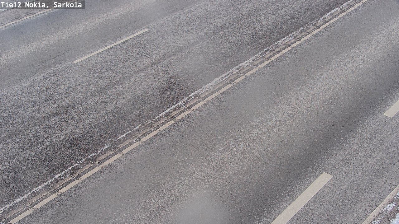 Kelikamerat Kuva Tie 12 Nokia, Sarkola, Nokia, Pirkanmaa