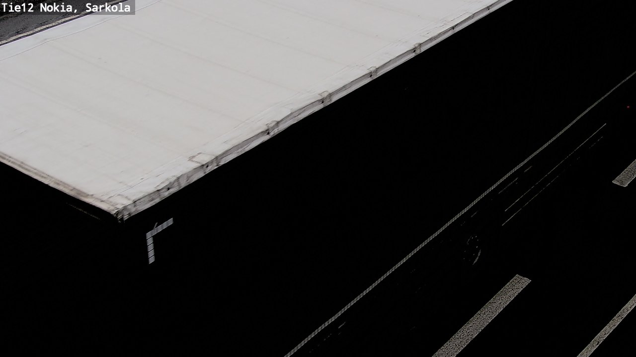 Kelikamerat Kuva Tie 12 Nokia, Sarkola, Nokia, Pirkanmaa