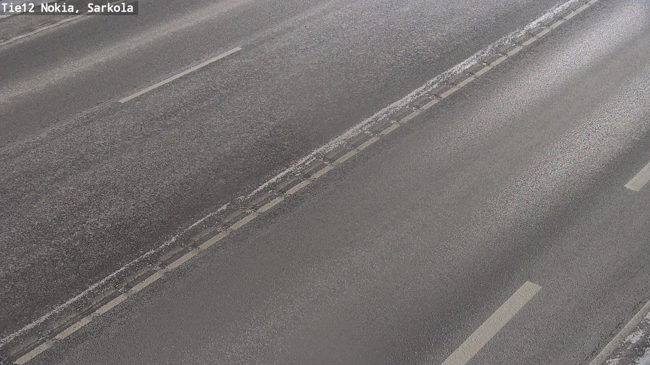 Kelikamerat Kuva Tie 12 Nokia, Sarkola, Nokia, Pirkanmaa