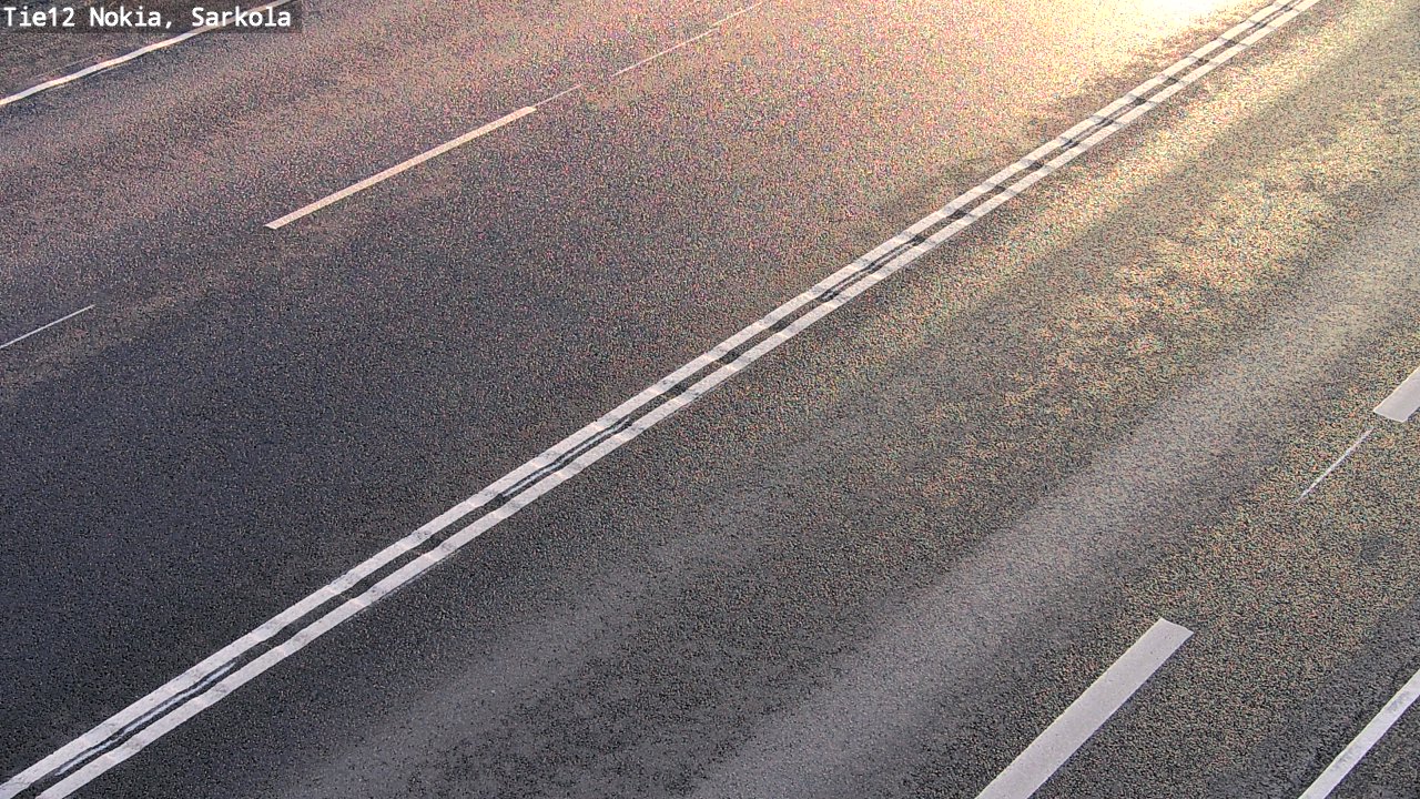 Kelikamerat Kuva Tie 12 Nokia, Sarkola, Nokia, Pirkanmaa