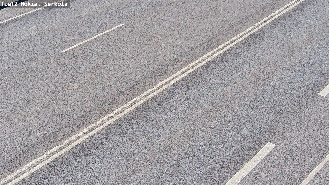 Kelikamerat Kuva Tie 12 Nokia, Sarkola, Nokia, Pirkanmaa