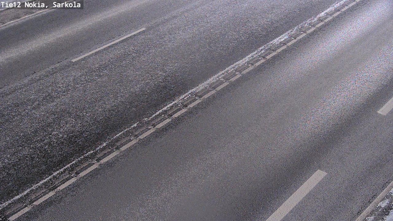 Kelikamerat Kuva Tie 12 Nokia, Sarkola, Nokia, Pirkanmaa