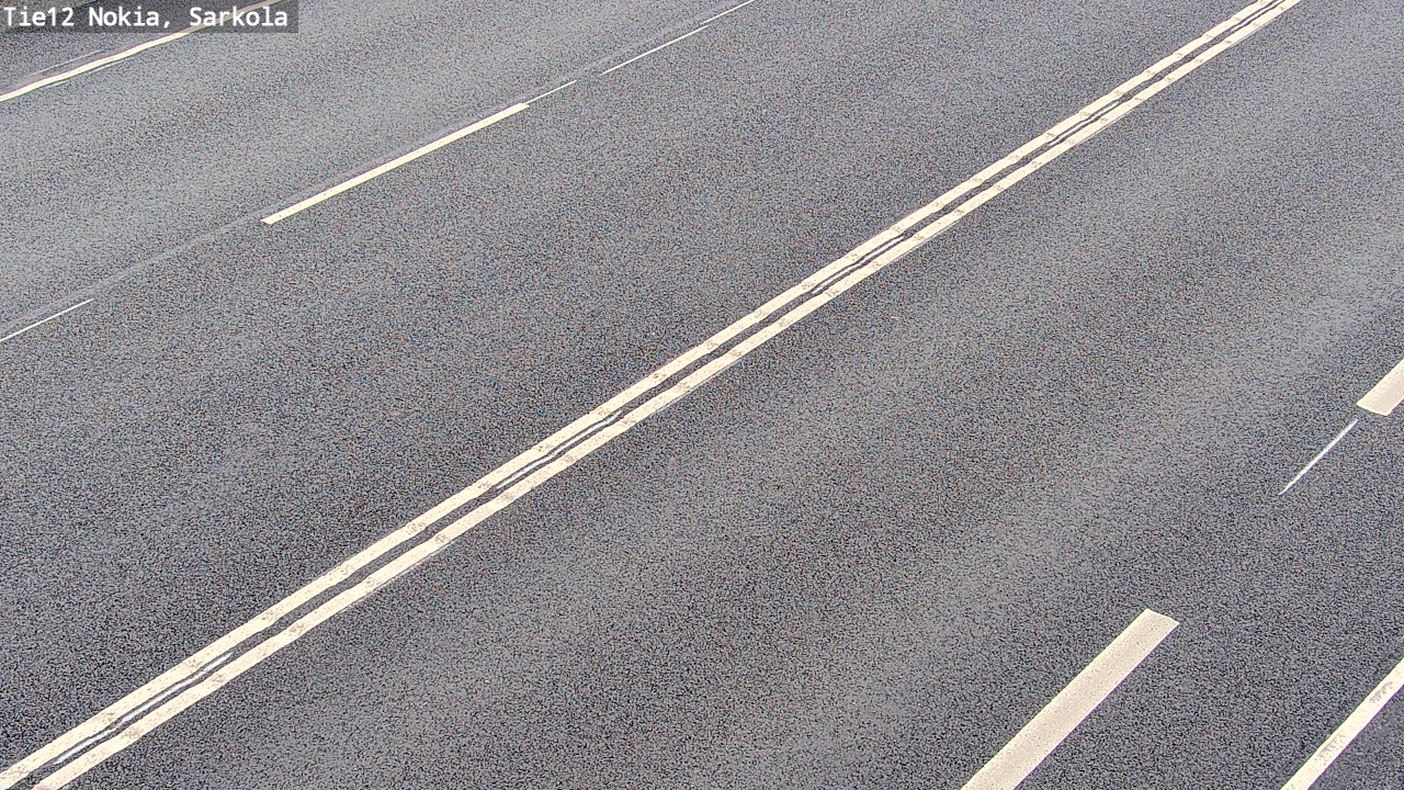 Kelikamerat Kuva Tie 12 Nokia, Sarkola, Nokia, Pirkanmaa