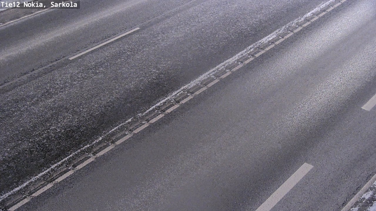Kelikamerat Kuva Tie 12 Nokia, Sarkola, Nokia, Pirkanmaa