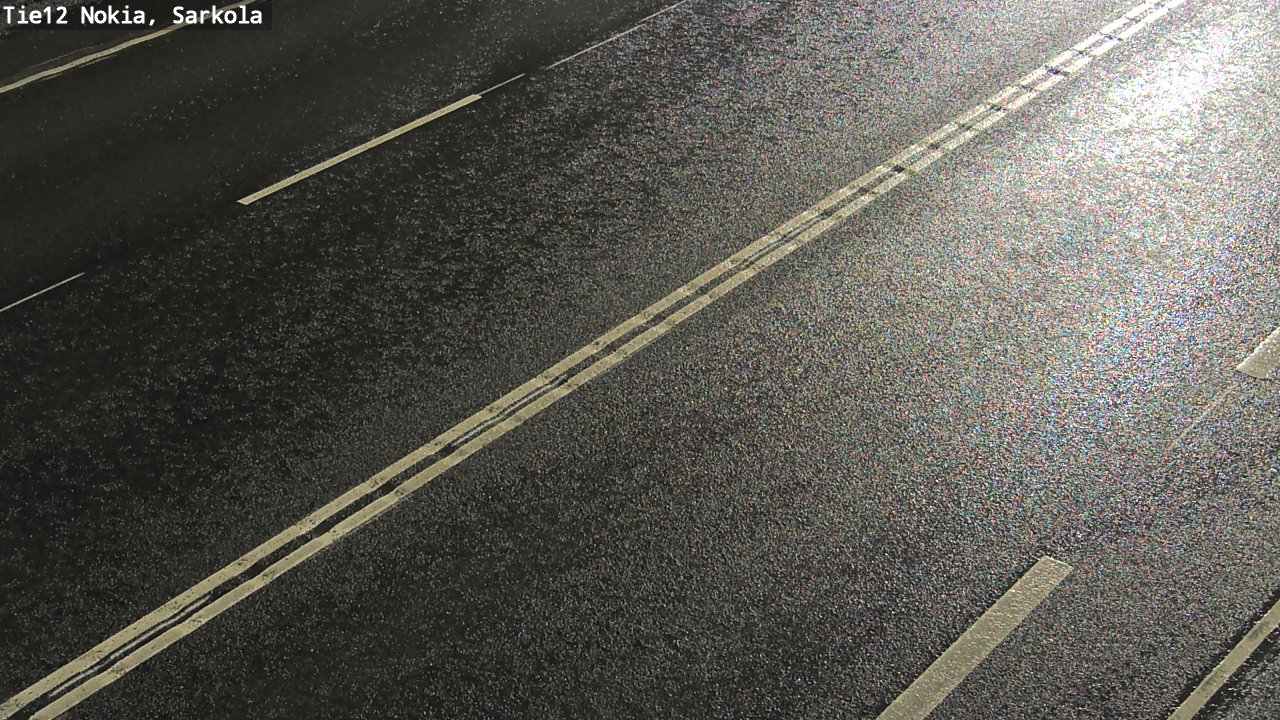 Kelikamerat Kuva Tie 12 Nokia, Sarkola, Nokia, Pirkanmaa