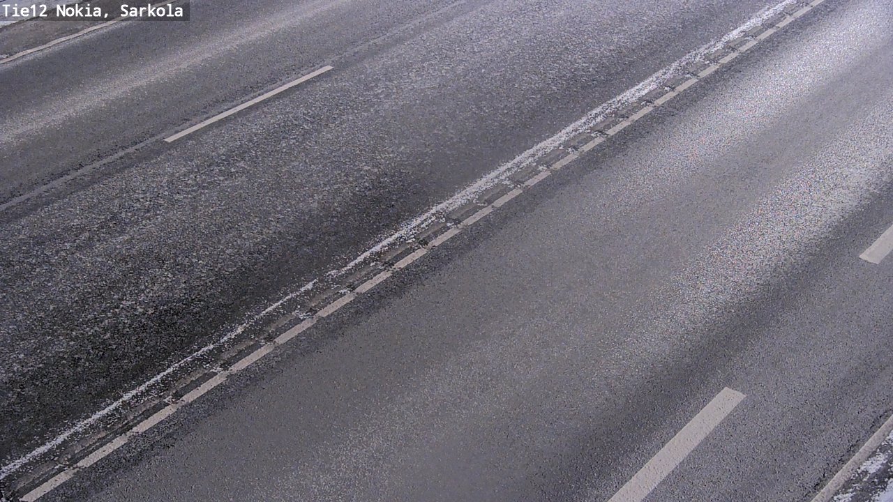 Kelikamerat Kuva Tie 12 Nokia, Sarkola, Nokia, Pirkanmaa