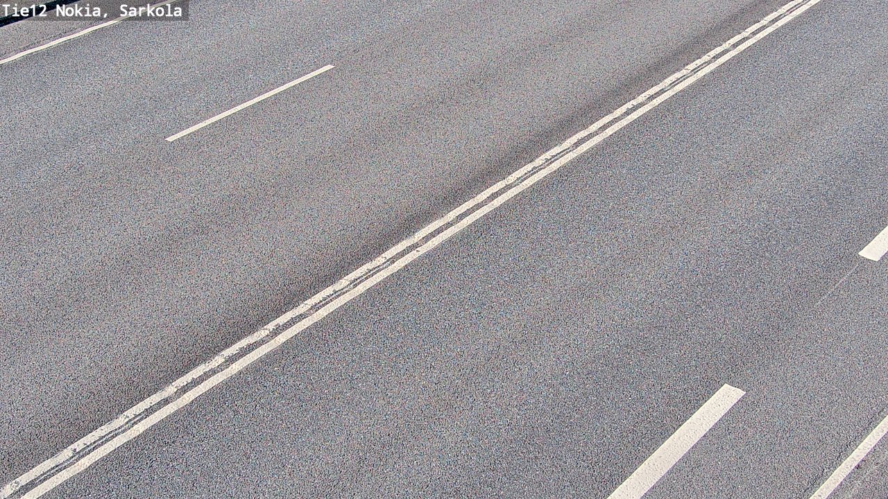 Kelikamerat Kuva Tie 12 Nokia, Sarkola, Nokia, Pirkanmaa
