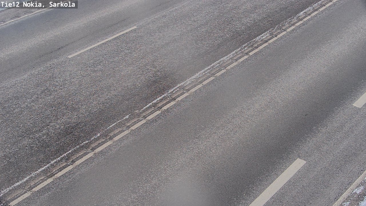 Kelikamerat Kuva Tie 12 Nokia, Sarkola, Nokia, Pirkanmaa