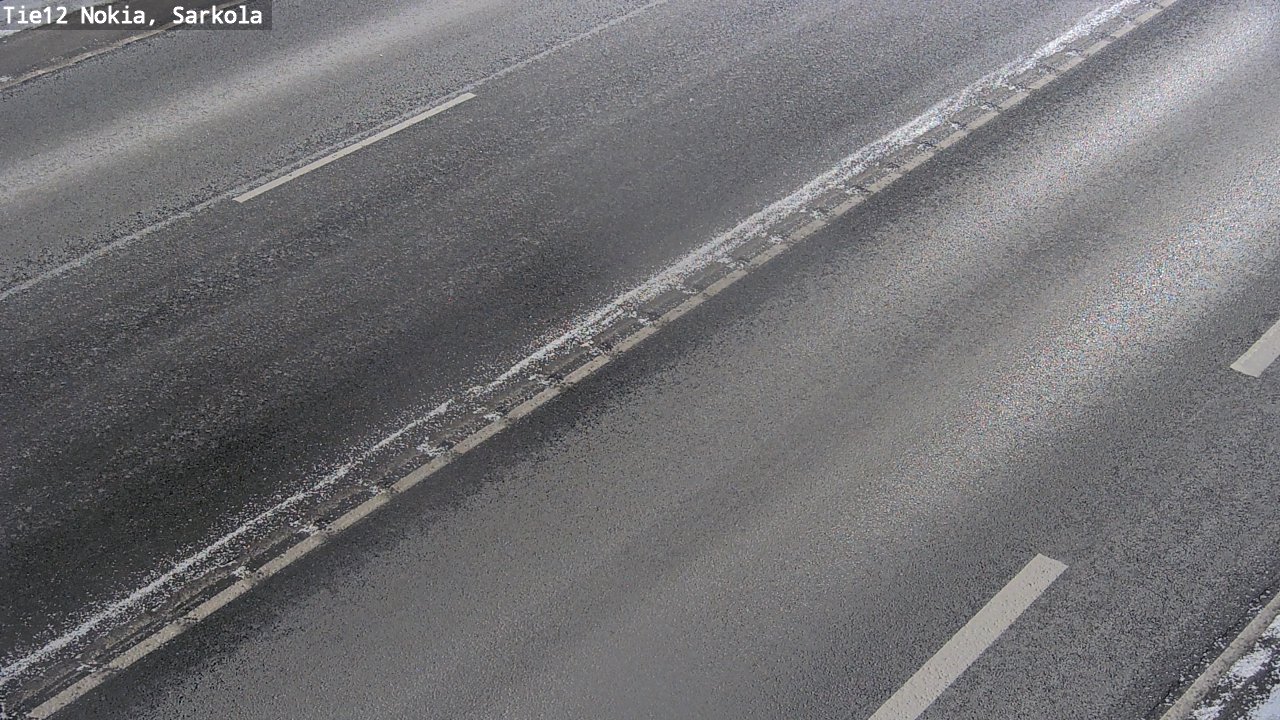 Kelikamerat Kuva Tie 12 Nokia, Sarkola, Nokia, Pirkanmaa
