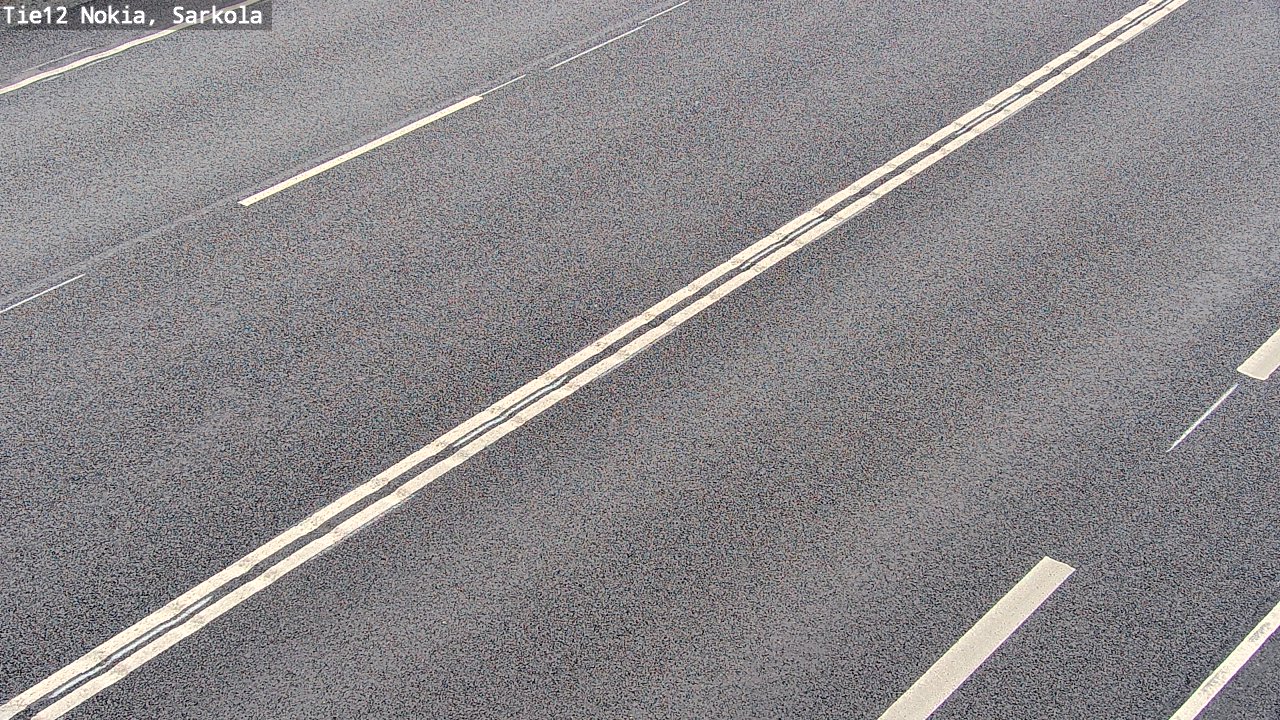 Kelikamerat Kuva Tie 12 Nokia, Sarkola, Nokia, Pirkanmaa