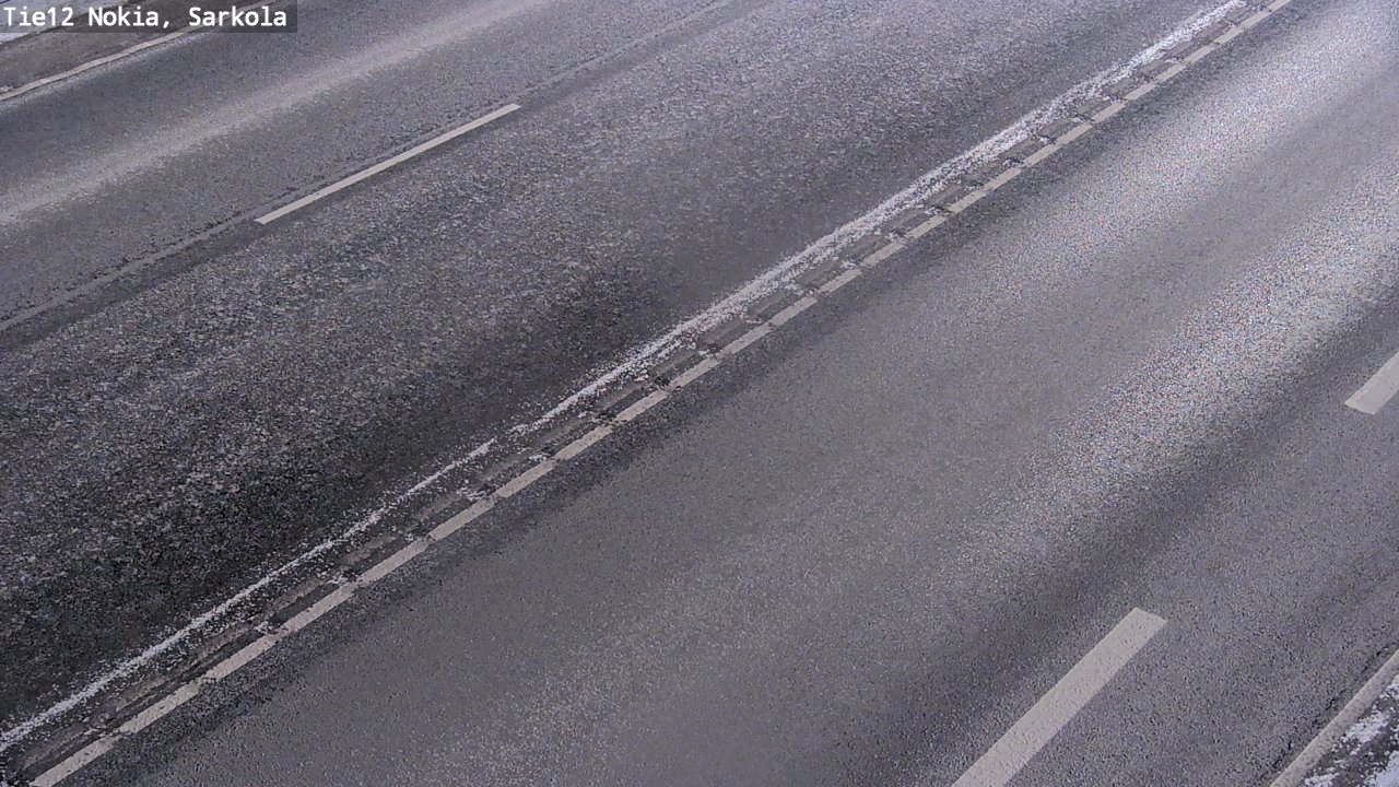 Kelikamerat Kuva Tie 12 Nokia, Sarkola, Nokia, Pirkanmaa