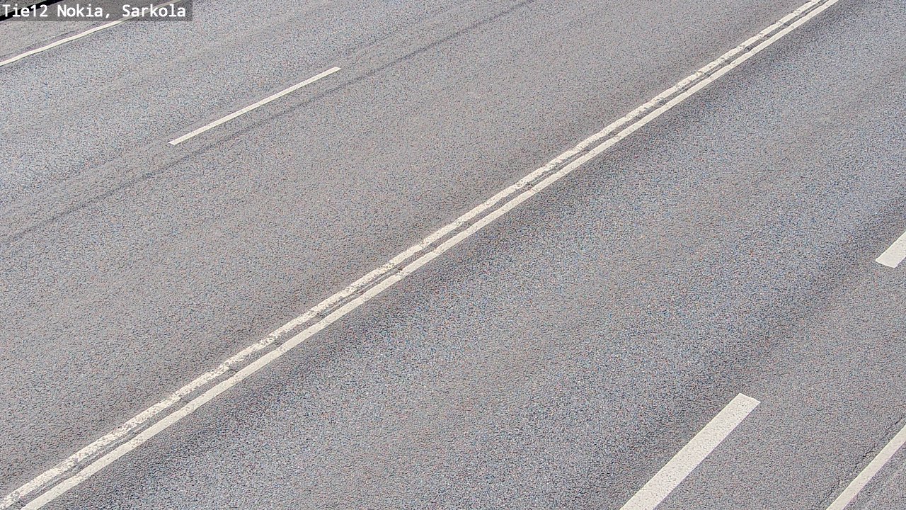 Kelikamerat Kuva Tie 12 Nokia, Sarkola, Nokia, Pirkanmaa