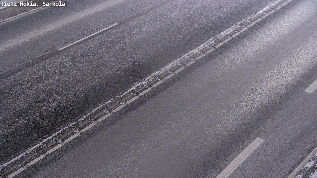 Kelikamerat Kuva Tie 12 Nokia, Sarkola, Nokia, Pirkanmaa