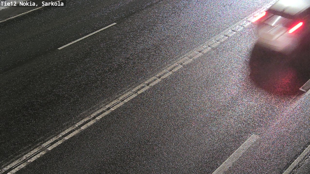 Kelikamerat Kuva Tie 12 Nokia, Sarkola, Nokia, Pirkanmaa