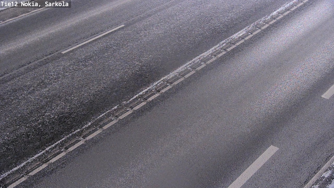 Kelikamerat Kuva Tie 12 Nokia, Sarkola, Nokia, Pirkanmaa