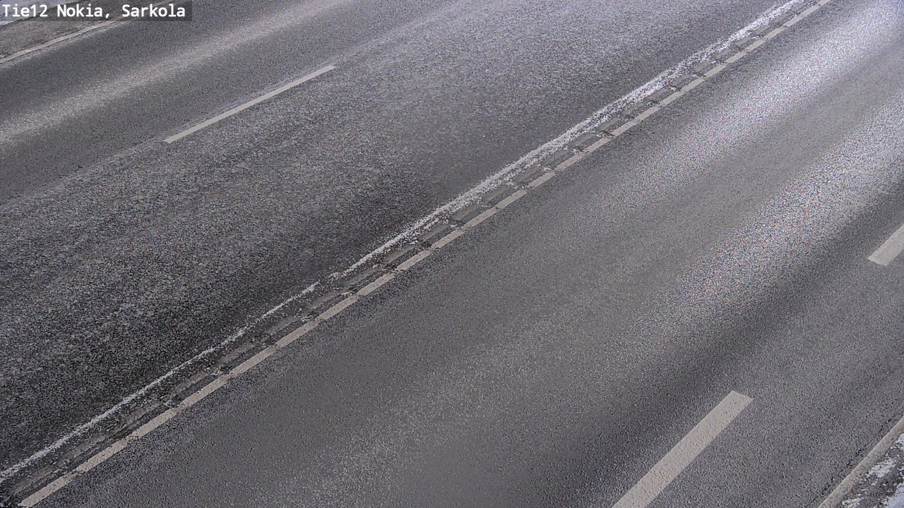 Kelikamerat Kuva Tie 12 Nokia, Sarkola, Nokia, Pirkanmaa