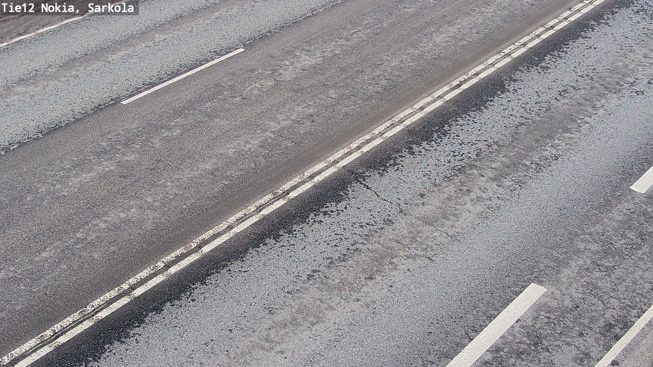 Kelikamerat Kuva Tie 12 Nokia, Sarkola, Nokia, Pirkanmaa