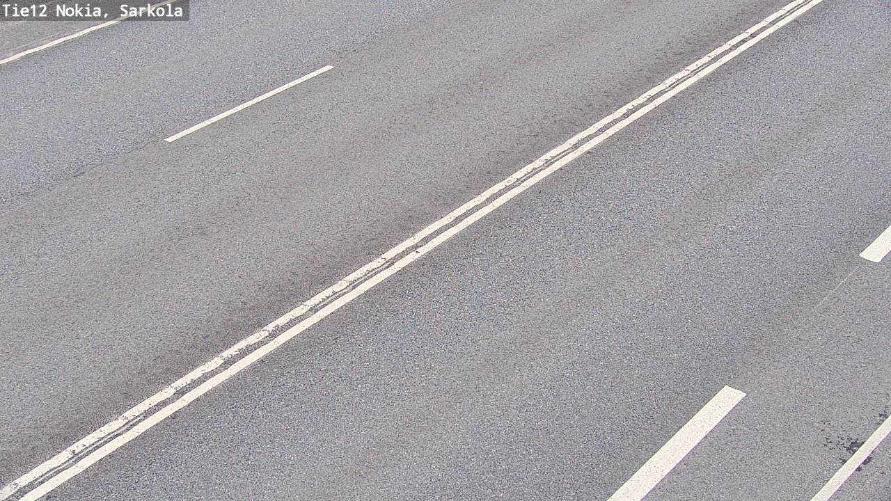 Kelikamerat Kuva Tie 12 Nokia, Sarkola, Nokia, Pirkanmaa