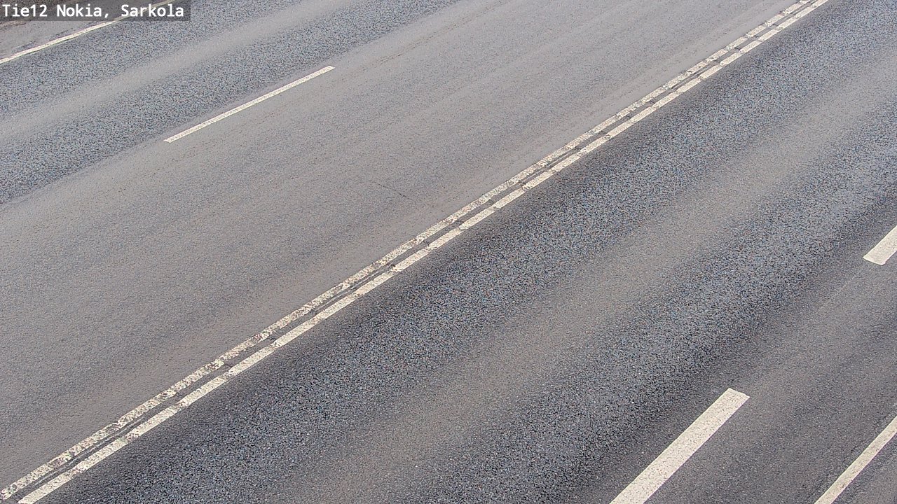 Kelikamerat Kuva Tie 12 Nokia, Sarkola, Nokia, Pirkanmaa