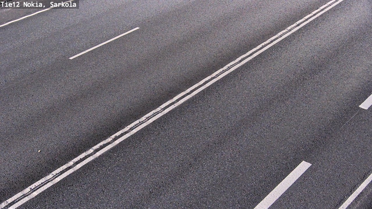 Kelikamerat Kuva Tie 12 Nokia, Sarkola, Nokia, Pirkanmaa