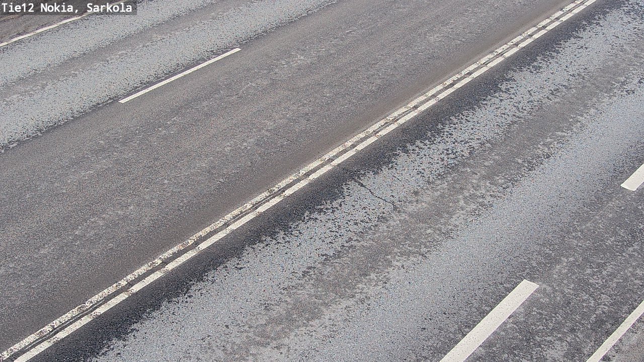 Kelikamerat Kuva Tie 12 Nokia, Sarkola, Nokia, Pirkanmaa