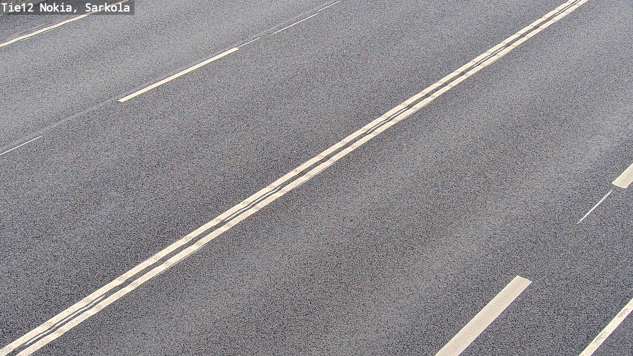 Kelikamerat Kuva Tie 12 Nokia, Sarkola, Nokia, Pirkanmaa