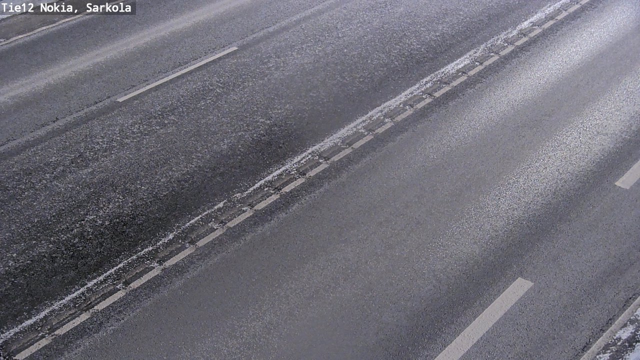 Kelikamerat Kuva Tie 12 Nokia, Sarkola, Nokia, Pirkanmaa