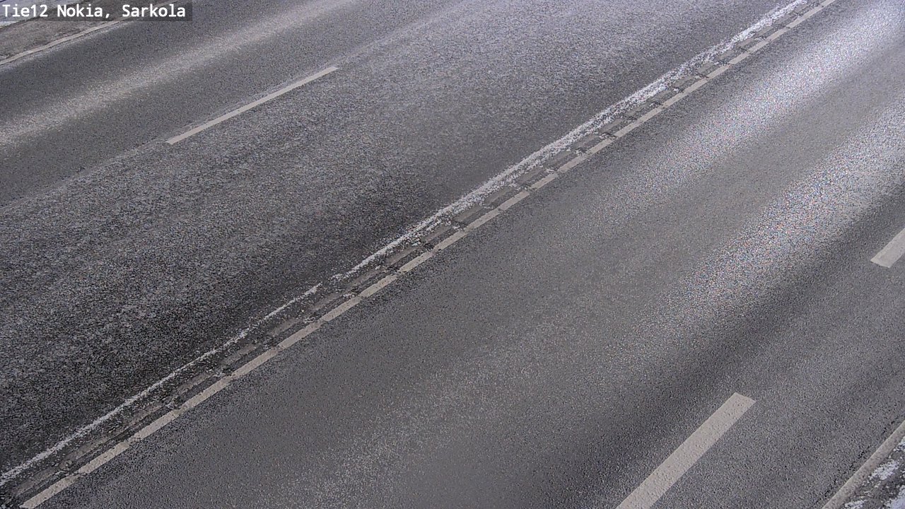 Kelikamerat Kuva Tie 12 Nokia, Sarkola, Nokia, Pirkanmaa