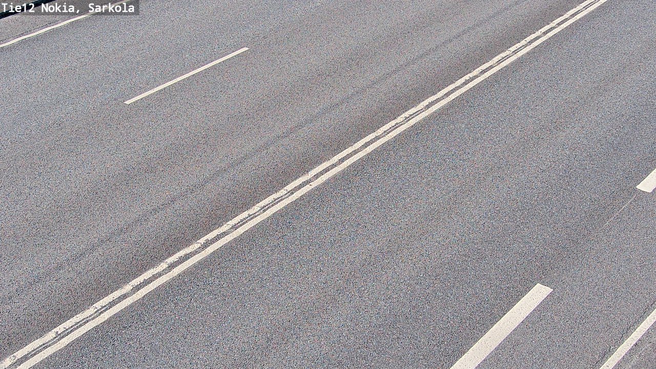 Kelikamerat Kuva Tie 12 Nokia, Sarkola, Nokia, Pirkanmaa