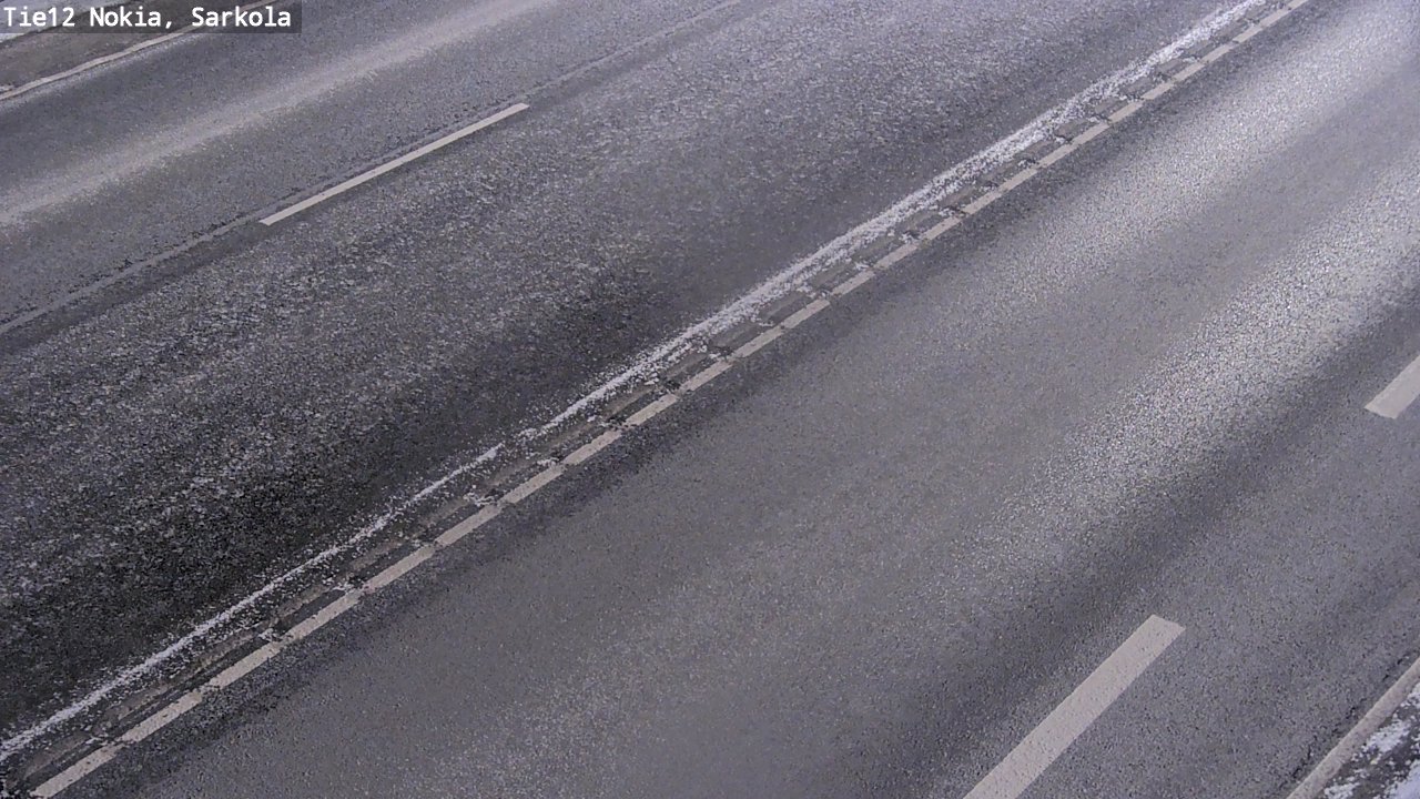 Kelikamerat Kuva Tie 12 Nokia, Sarkola, Nokia, Pirkanmaa