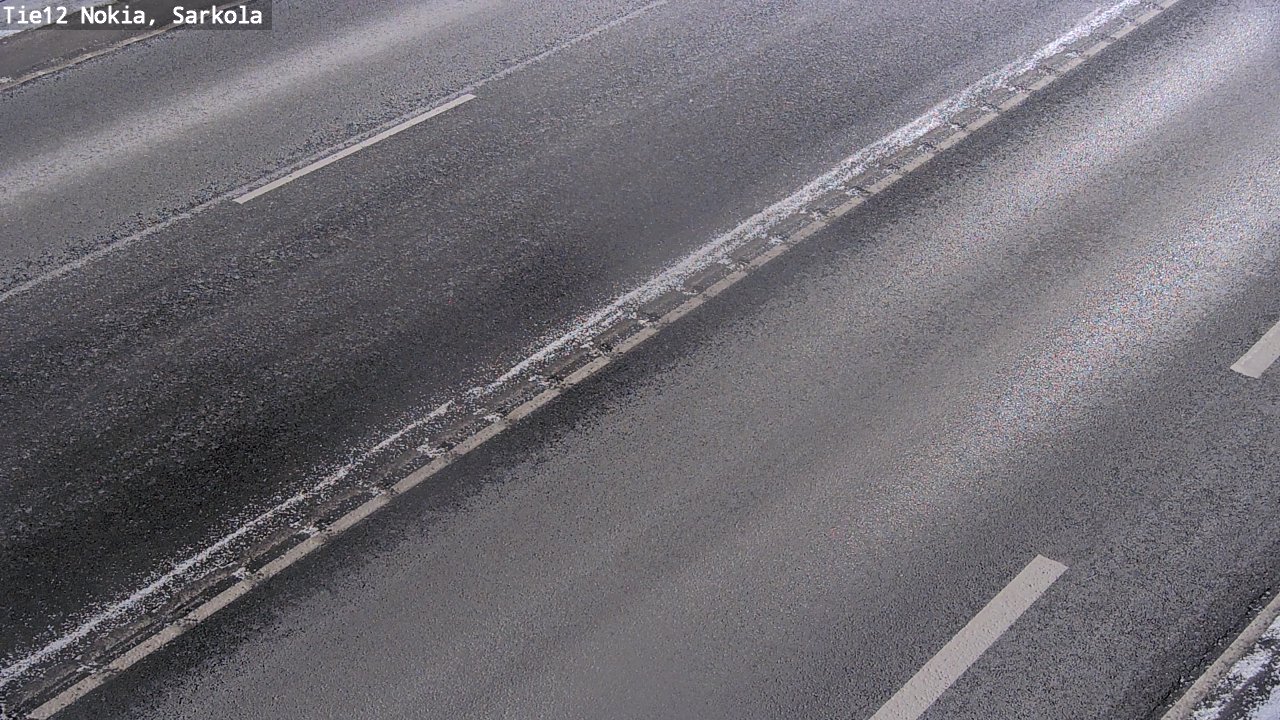 Kelikamerat Kuva Tie 12 Nokia, Sarkola, Nokia, Pirkanmaa