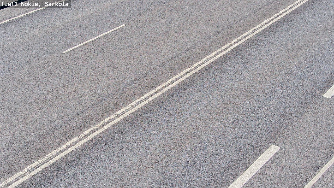 Kelikamerat Kuva Tie 12 Nokia, Sarkola, Nokia, Pirkanmaa