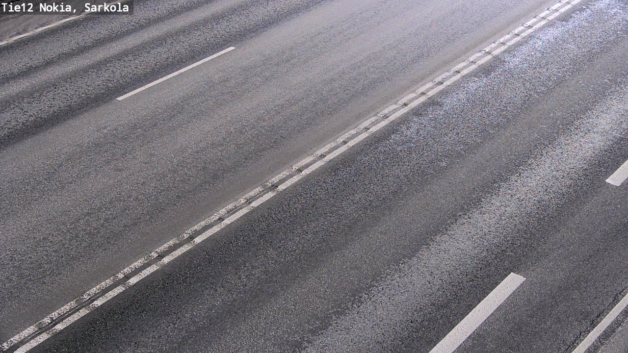 Kelikamerat Kuva Tie 12 Nokia, Sarkola, Nokia, Pirkanmaa