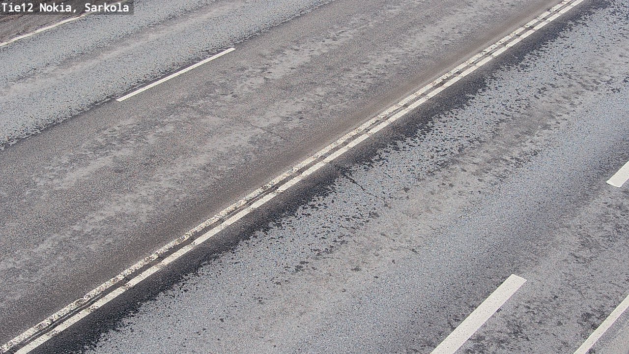 Kelikamerat Kuva Tie 12 Nokia, Sarkola, Nokia, Pirkanmaa