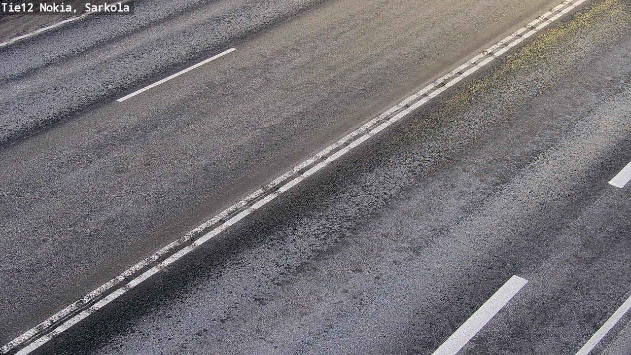 Kelikamerat Kuva Tie 12 Nokia, Sarkola, Nokia, Pirkanmaa