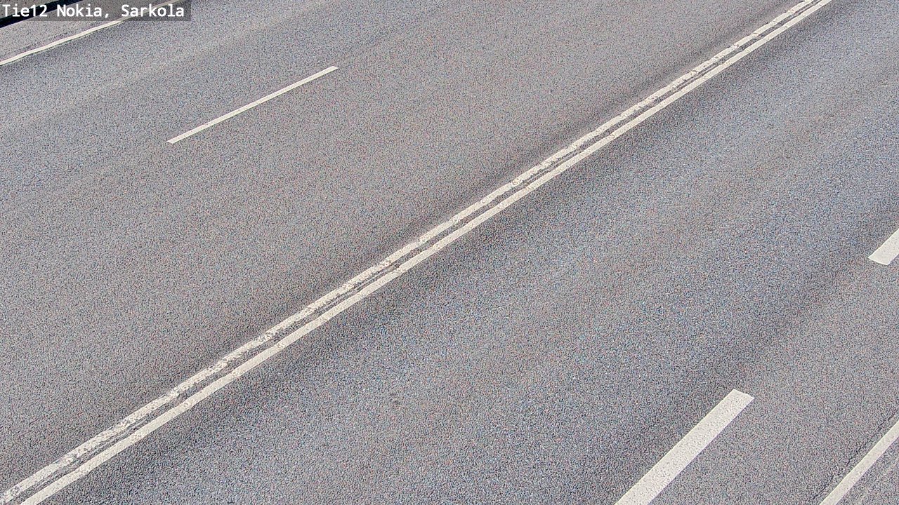 Kelikamerat Kuva Tie 12 Nokia, Sarkola, Nokia, Pirkanmaa