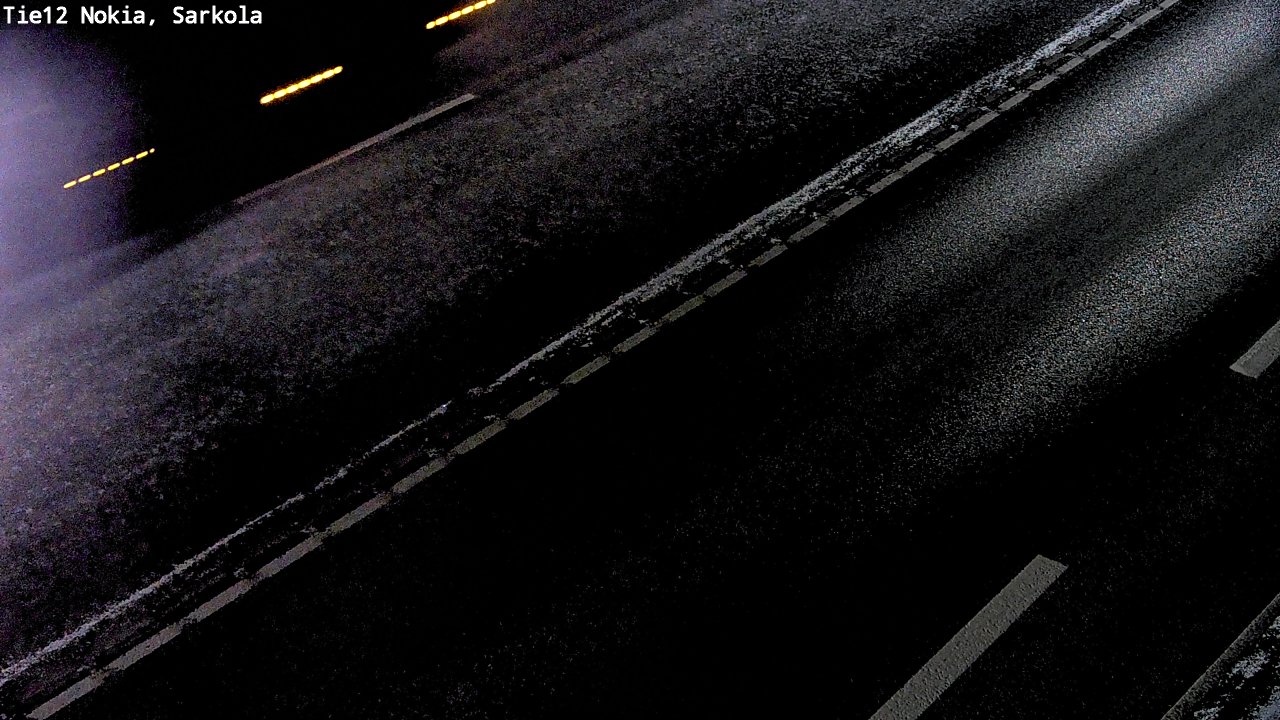 Kelikamerat Kuva Tie 12 Nokia, Sarkola, Nokia, Pirkanmaa