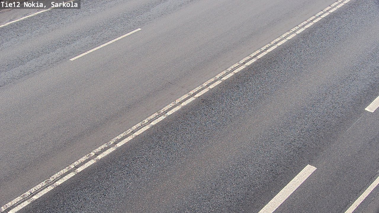 Kelikamerat Kuva Tie 12 Nokia, Sarkola, Nokia, Pirkanmaa