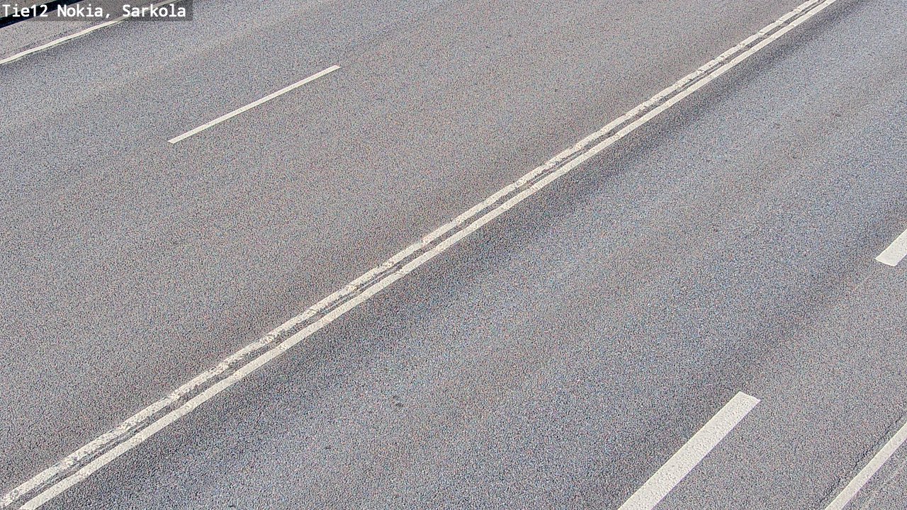 Kelikamerat Kuva Tie 12 Nokia, Sarkola, Nokia, Pirkanmaa