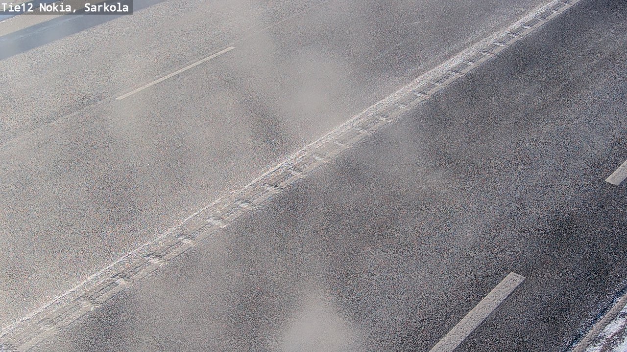 Kelikamerat Kuva Tie 12 Nokia, Sarkola, Nokia, Pirkanmaa