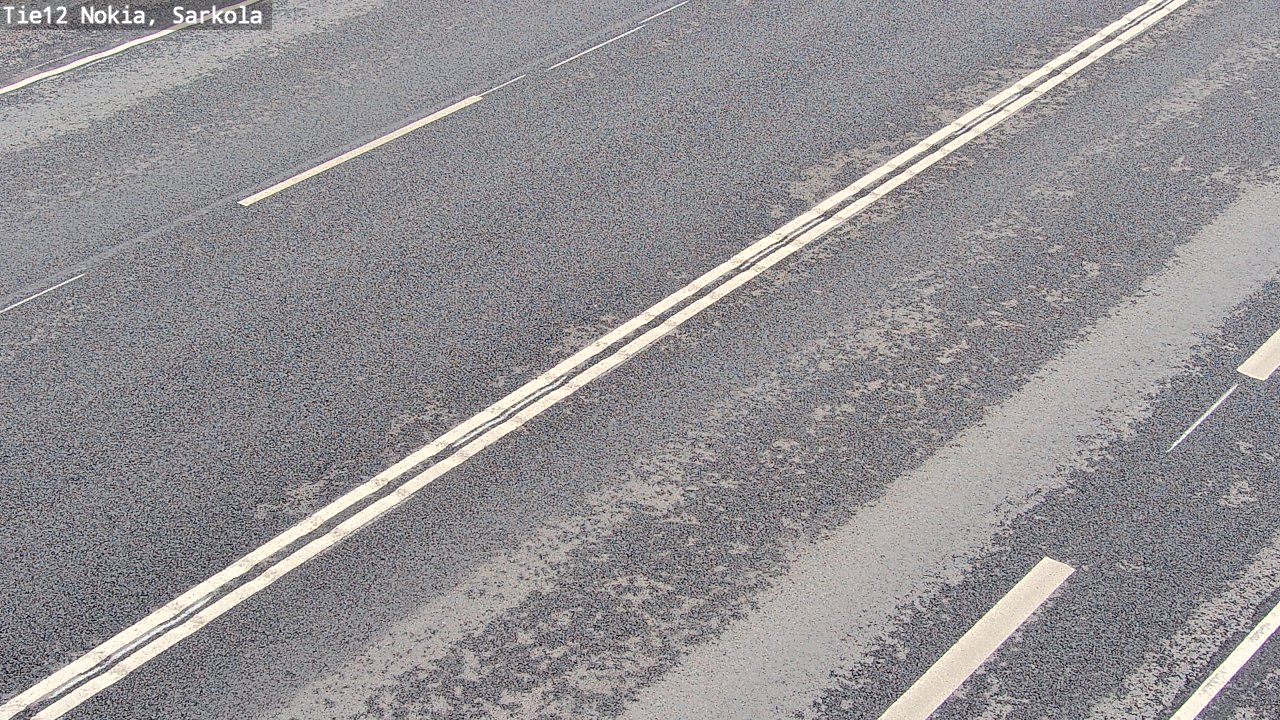 Kelikamerat Kuva Tie 12 Nokia, Sarkola, Nokia, Pirkanmaa