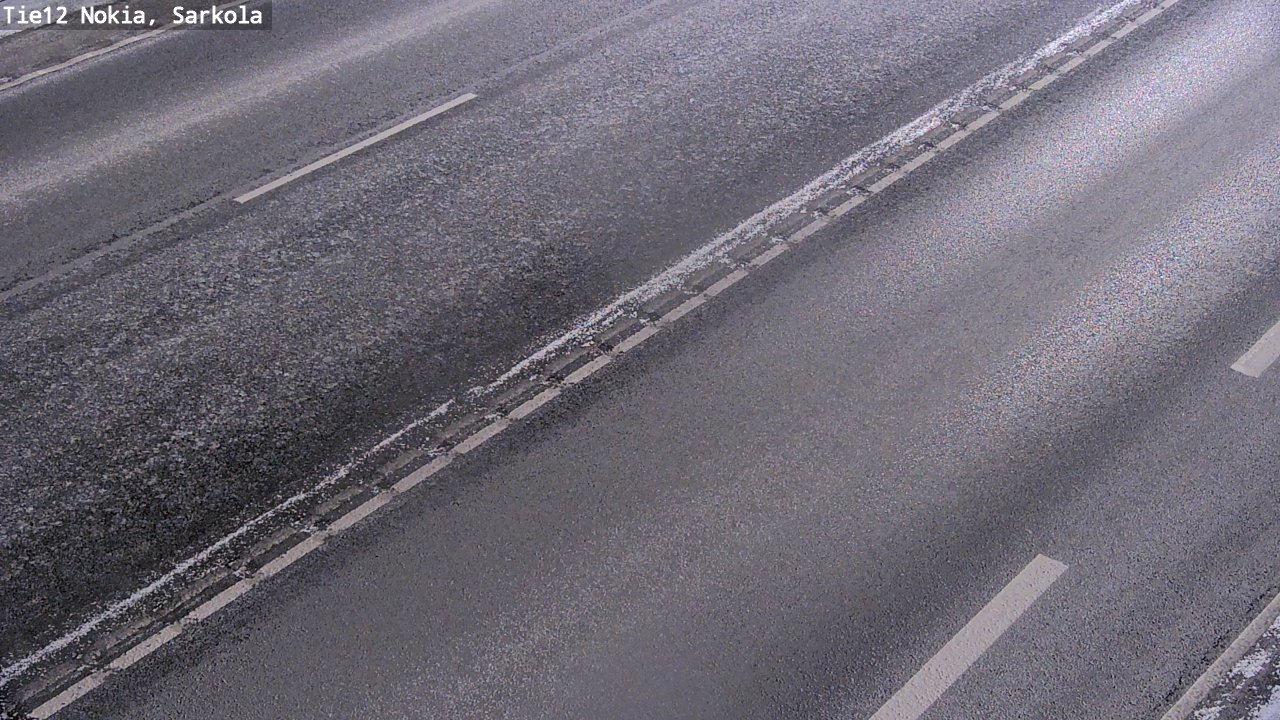 Kelikamerat Kuva Tie 12 Nokia, Sarkola, Nokia, Pirkanmaa