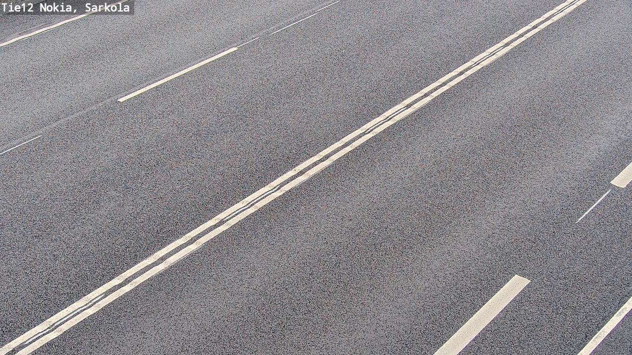 Kelikamerat Kuva Tie 12 Nokia, Sarkola, Nokia, Pirkanmaa